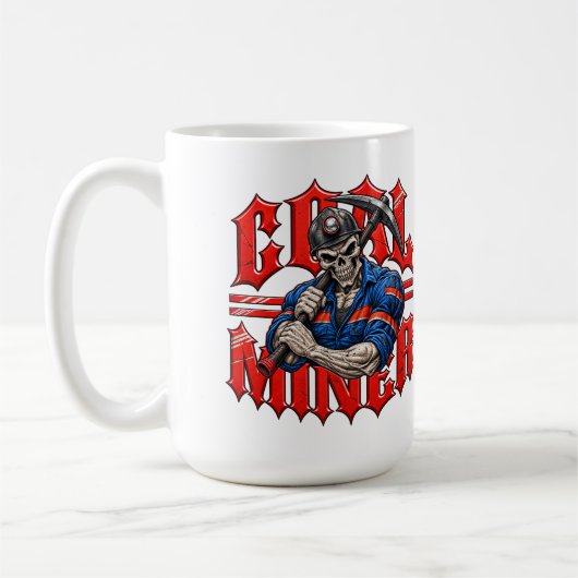 REAPER KOLENMIJNER KOFFIEMOK (Links)