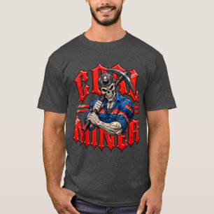 REAPER KOLENMIJNER T-SHIRT