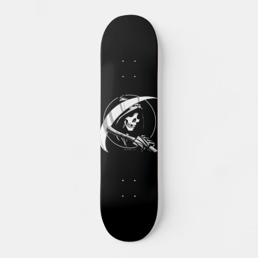 Reaper Madness Skateboard (Voorkant)