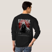 Reaper Modern Streetwear T-shirt (Achterkant volledig)