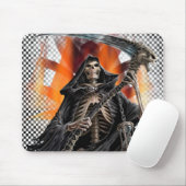 Reaper - Mousepad Muismat (Met muis)