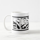 Reaper Mug Koffiemok (Links)