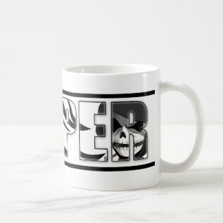Reaper Mug Koffiemok