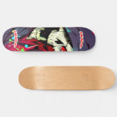 Reaper Persoonlijk Skateboard (Horizontaal)