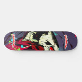 Reaper Persoonlijk Skateboard (Horizontaal)