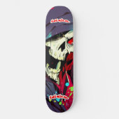 Reaper Persoonlijk Skateboard (Voorkant)