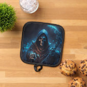 Reaper Pothouder Pannenlap (Top down)
