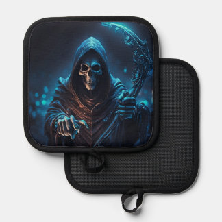Reaper Pothouder  Pannenlap