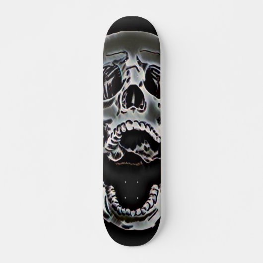 Reaper Rider Custom Pro Long Board Persoonlijk Skateboard (Voorkant)