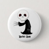 Reaper Rune Button (Voorkant)