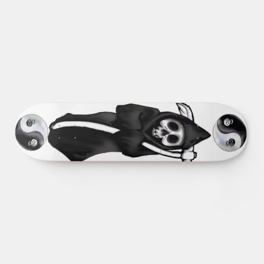 Reaper Skateboard (Horizontaal)