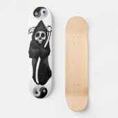 Reaper Skateboard (Voorkant)