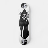 Reaper Skateboard (Voorkant)
