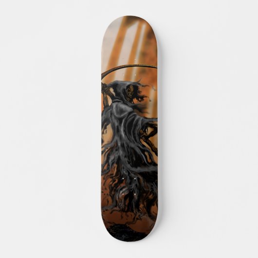 Reaper Skateboard (Voorkant)
