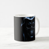 Reaper Skull Koffiemok (Voorkant rechts)