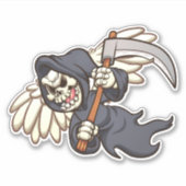 Reaper Sticker (Voorkant)