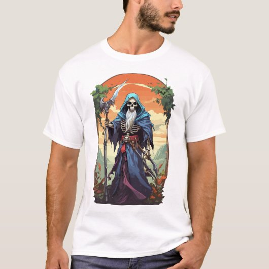 Reaper T-shirt (Voorkant)