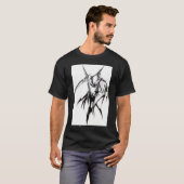 reaper t t-shirt (Voorkant volledig)