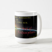 Reaper Two-Six Mok (Voorkant rechts)