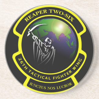 Reaper Two-Six Onderzetter