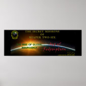 Reaper Two-Six Poster (Voorkant)