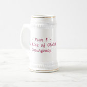 Reaper Two-Six Stein Bierpul (Voorkant links)