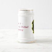 Reaper Two-Six Stein Bierpul (Center)