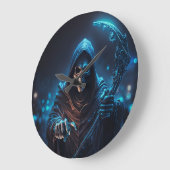 Reaper Wandklok (Hoek)