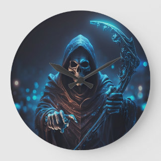 Reaper Wandklok