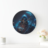 Reaper Wandklok (Huis)