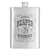 Reaper Whiskey Kentucky Bourbon Flacon (Voorkant)