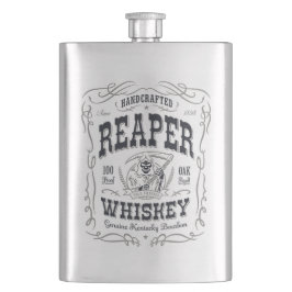 Reaper Whiskey Kentucky Bourbon Flacon