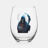 Reaper wijnglas wijnglas zonder voet (Voorkant)