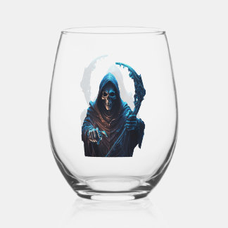 Reaper wijnglas wijnglas zonder voet