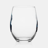 Reaper wijnglas wijnglas zonder voet (Rechts)