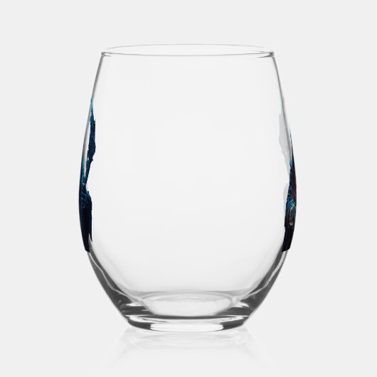 Reaper wijnglas wijnglas zonder voet (Rechts)