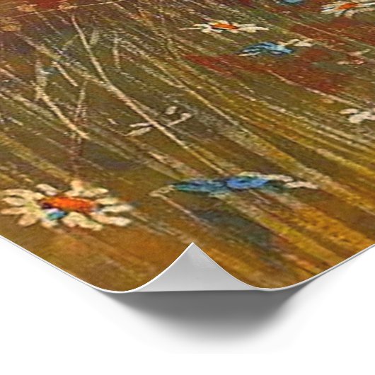 Reaper Winslow Homer 1878 Poster (Hoek)