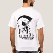 ReaperAle-T-shirt T-shirt (Achterkant)