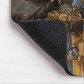 ReaperCon 2014 Mousepad Muismat (Hoek)