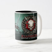 ReaperCon 2019 - Coffee Mok (groot) (Voorkant rechts)