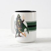 ReaperCon 2019 - Mok met lichthand (Voorkant links)