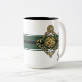 ReaperCon 2019 - Mok met lichthand (Voorkant rechts)