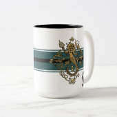 ReaperCon 2019 - Mok rivierweduwen (Voorkant rechts)