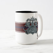 ReaperCon 2019 - Mok van bloedwolven (Voorkant rechts)