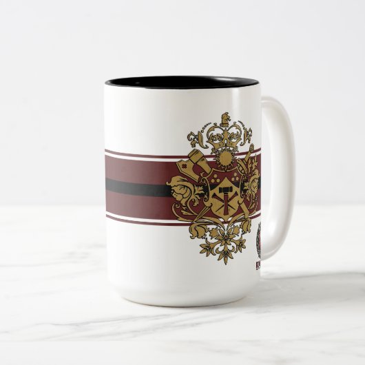 ReaperCon 2019 - Mok van onhandigheid (Voorkant rechts)