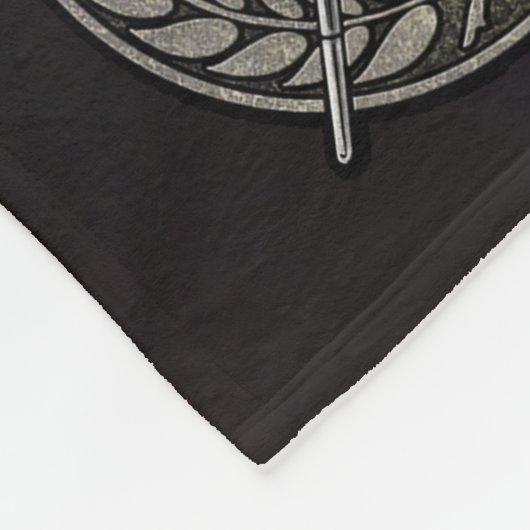 ReaperCon 2019 - Murkillor Blanket (groot) Fleece Deken (Hoek)