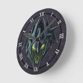 ReaperCon 2019 - Wraith King Clock Ronde Klok (Hoek)