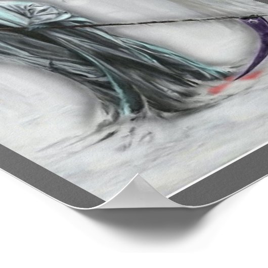 REAPER'S HOLLOW POSTER (Hoek)