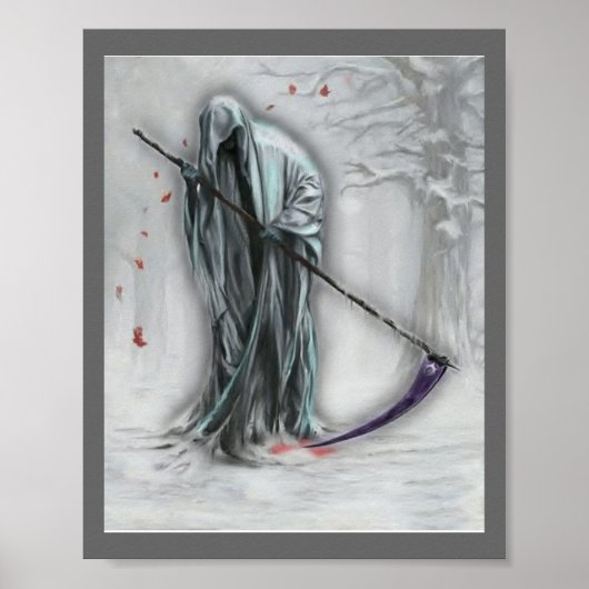 REAPER'S HOLLOW POSTER (Voorkant)