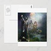 REAPER'S MASQUERADE.jpg Briefkaart (Voorkant / Achterkant)